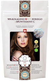 Kollagen Vitamin C 100 g NCN-Pulver - Biogo.de